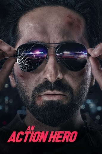 Movie: An Action Hero