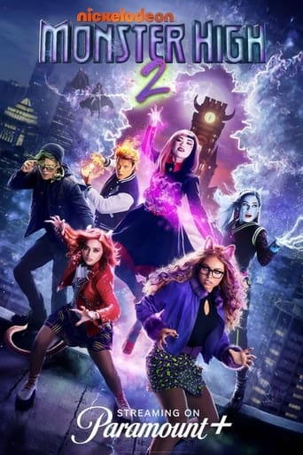 Movie: Monster High 2