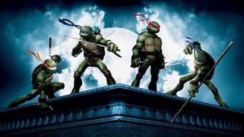 TMNT : Les Tortues Ninja