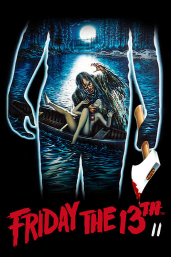 Movie: Friday the 13th Part 2