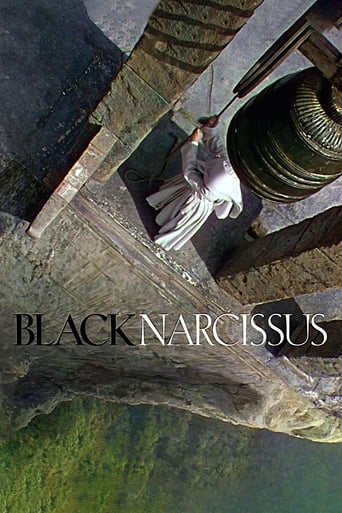 Movie: Black Narcissus