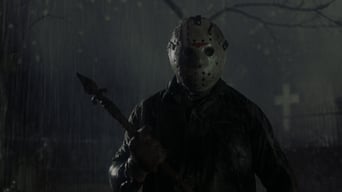 Movie poster: Friday the 13th Part VI: Jason Lives - 1986