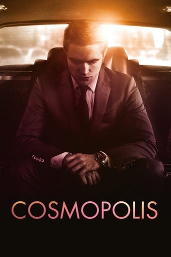 Movie: Cosmopolis