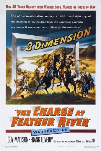 Movie: The Charge at Feather River