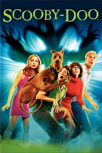 Movie: Scooby-Doo