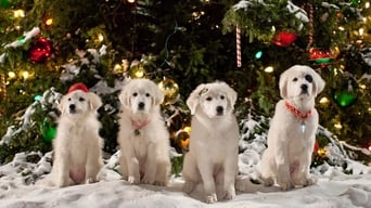 Movie poster: Santa Paws 2: The Santa Pups - 2012