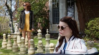 Movie poster: Thoroughbreds - 2018