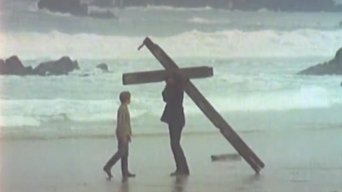Movie poster: El Cristo del océano - 1971