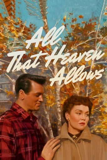 Movie: All That Heaven Allows