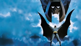 Movie poster: Batman: Mask of the Phantasm - 1993