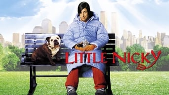 Movie poster: Little Nicky - 2000