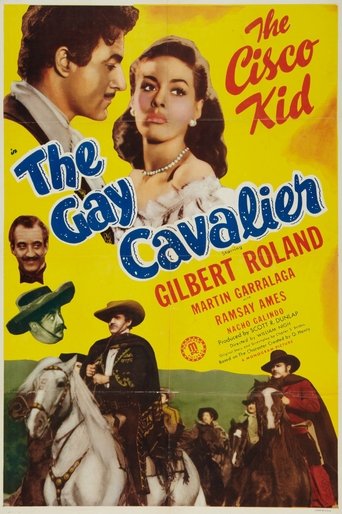 Movie: The Gay Cavalier