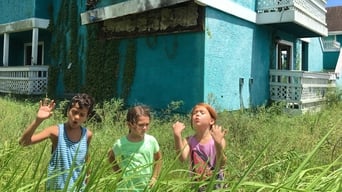 Movie poster: The Florida Project - 2017