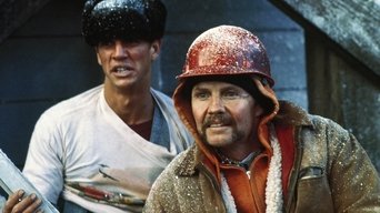 Movie poster: Runaway Train - 1986