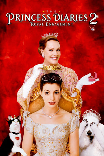 Movie: The Princess Diaries 2: Royal Engagement