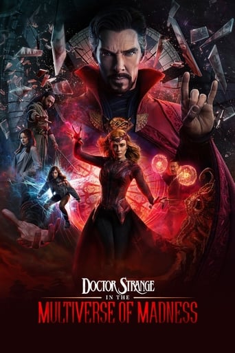 Movie: Doctor Strange in the Multiverse of Madness