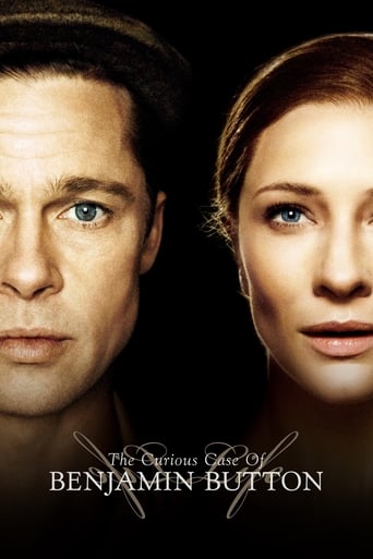 Movie: The Curious Case of Benjamin Button