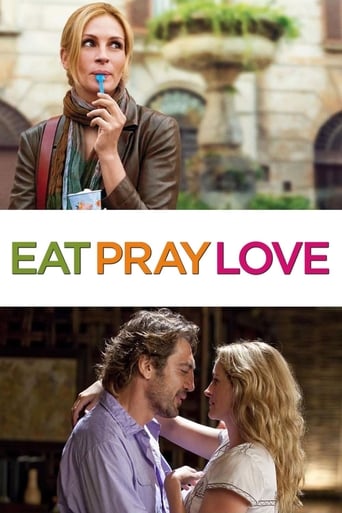 Movie: Eat Pray Love