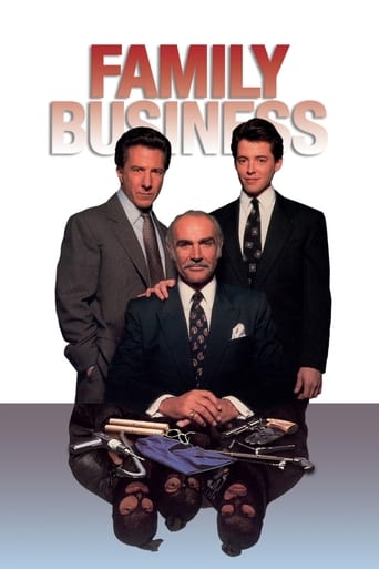 Movie: Family Business