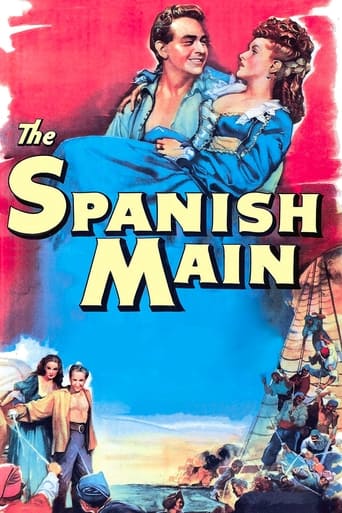 Movie: The Spanish Main
