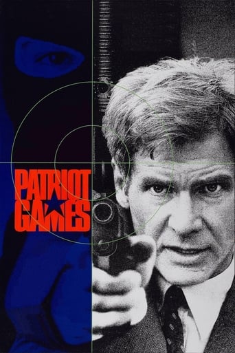 Movie: Patriot Games