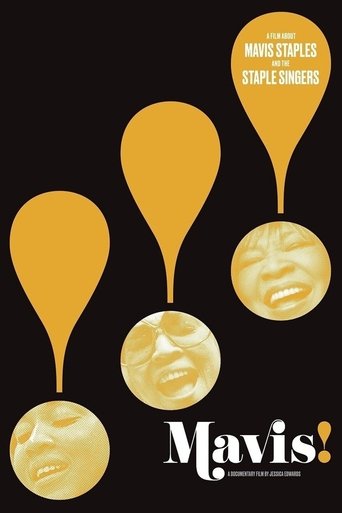 Movie: Mavis!