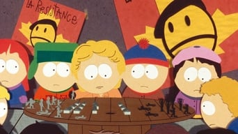 Movie poster: South Park: Bigger, Longer & Uncut - 1999