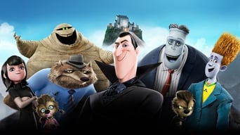 Movie: Hotel Transylvania - 2006