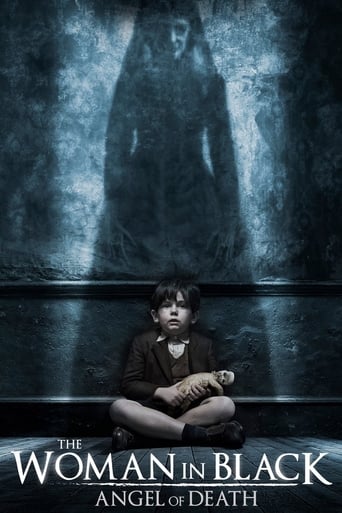 Movie: The Woman in Black 2: Angel of Death