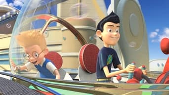 Movie poster: Meet the Robinsons - 2007