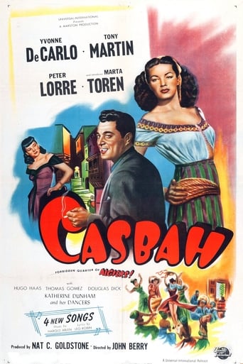 Movie: Casbah