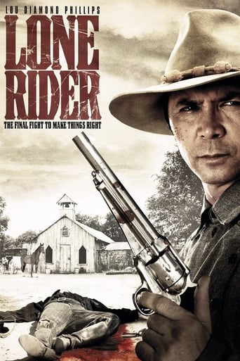 Movie: Lone Rider