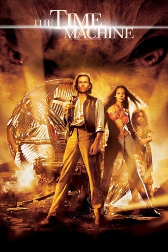 Movie: The Time Machine