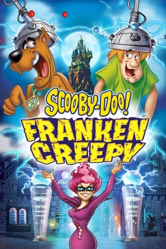 Movie: Scooby-Doo! Frankencreepy