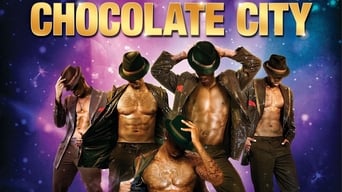 Movie poster: Chocolate City - 2015