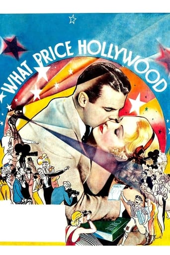 Movie: What Price Hollywood?