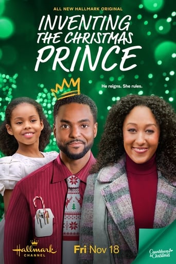 Movie: Inventing the Christmas Prince