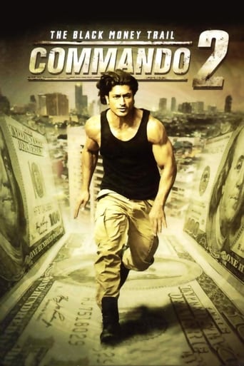 Movie: कमांडो 2