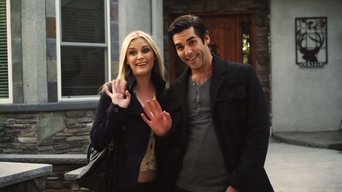 Movie poster: A Holiday Engagement - 2011