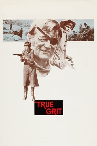Movie: True Grit