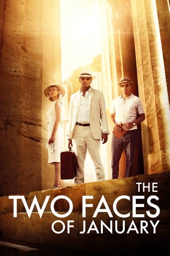 Movie: The Two Faces of January