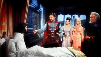 Movie poster: Prince Valiant - 1954