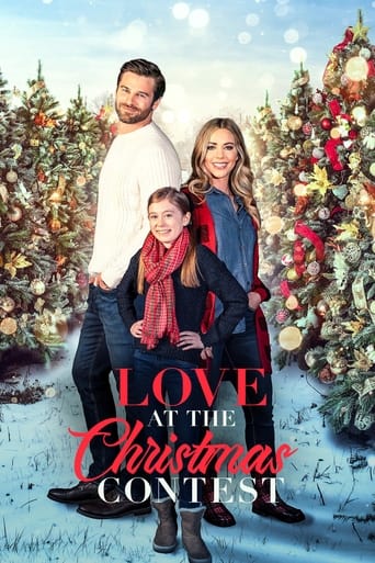 Movie: Love at the Christmas Contest