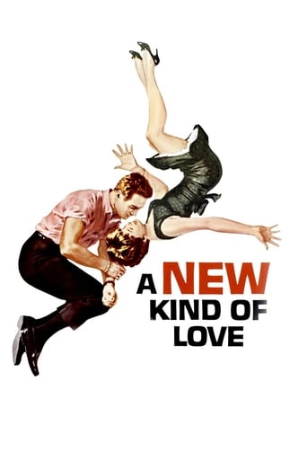 Movie: A New Kind of Love