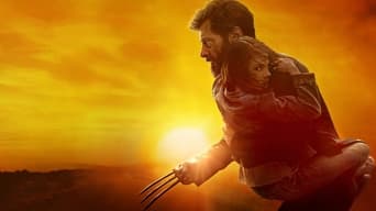 Movie poster: Logan - 2017