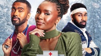 Movie poster: Fake Yourself a Merry Little Christmas - 2025