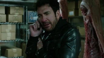 Movie poster: Freezer - 2014