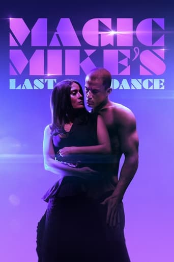 Movie: Magic Mike