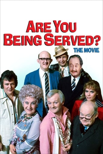 Movie: Are You Being Served?