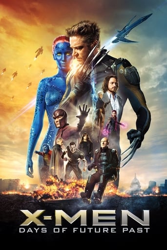 Movie: X-Men: Days of Future Past